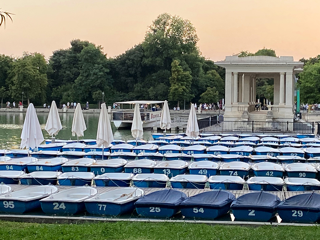 El Retiro