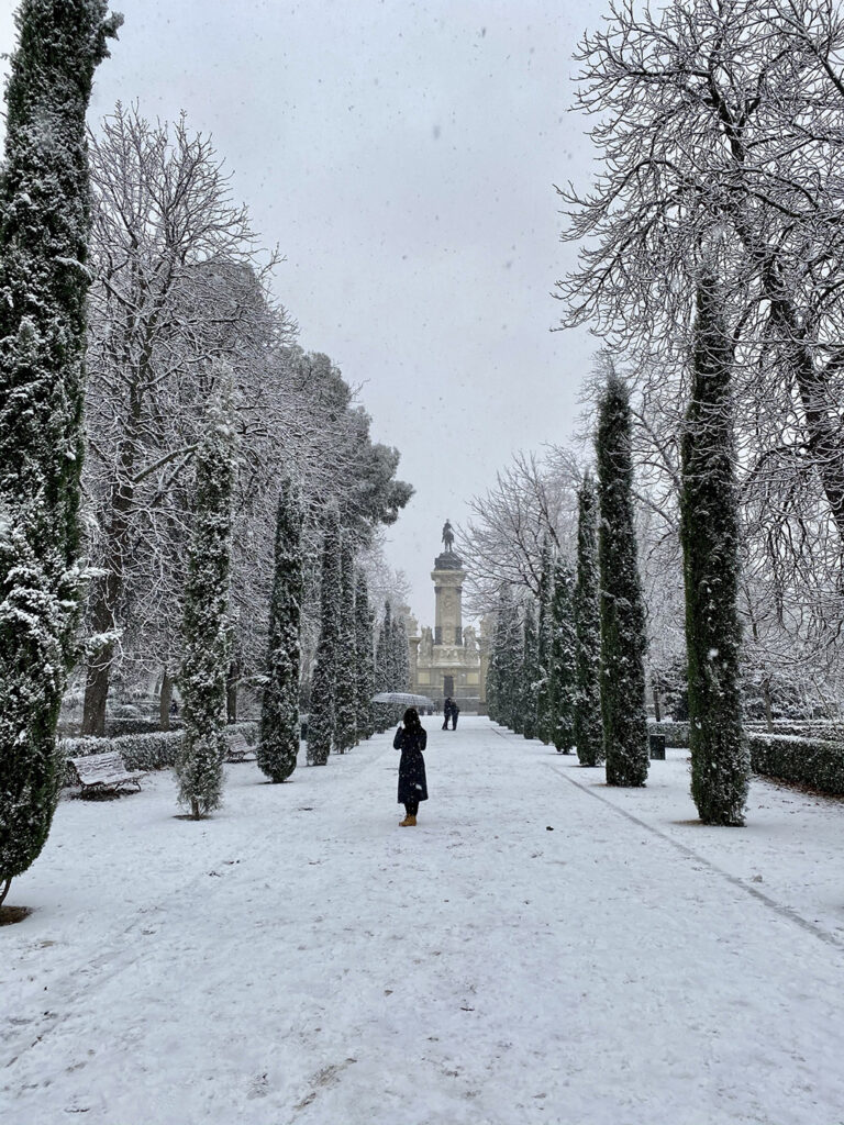 Madrid